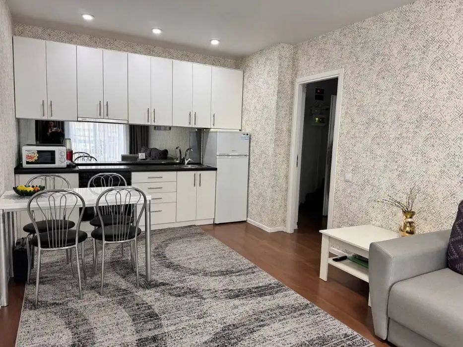 Продам квартиру 47 м2 ЖК Ривер Парк