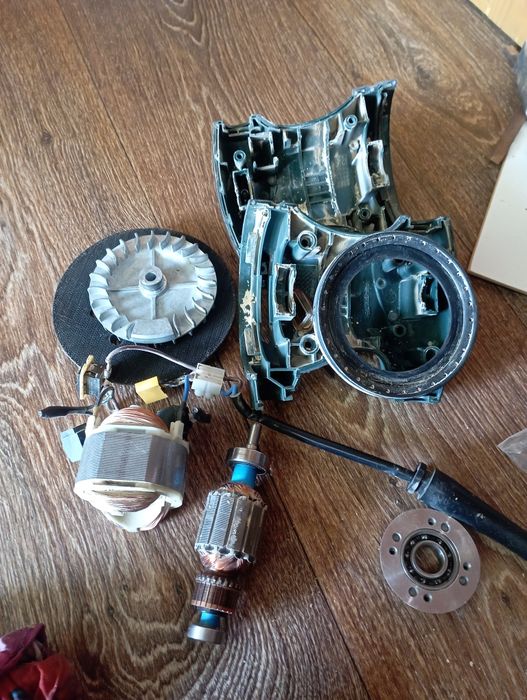 Ремонт бытовой техники и инструментов