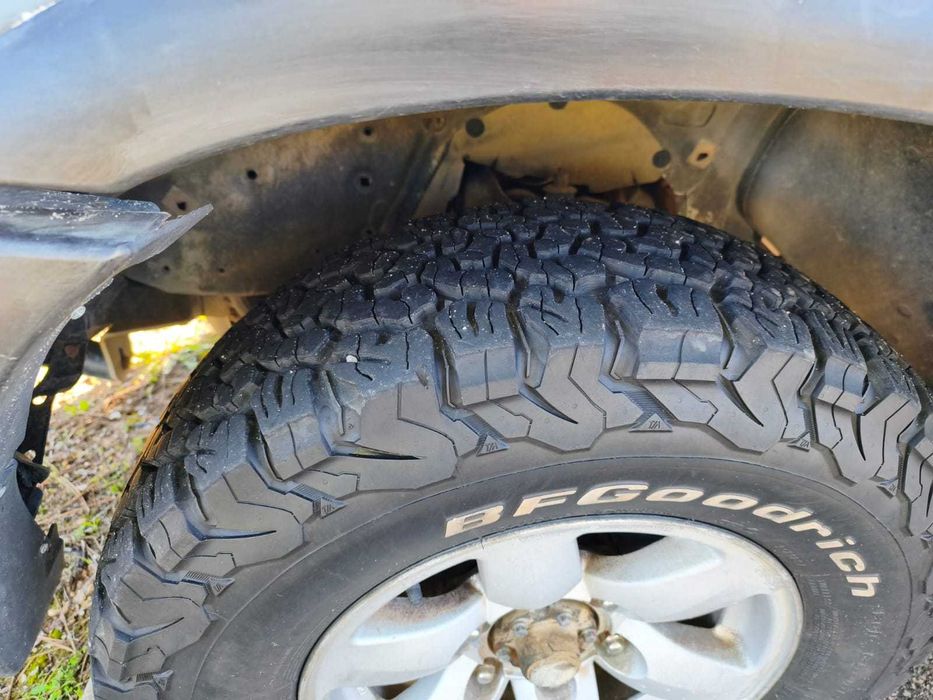 Ford Ranger 2.5 - 4x4