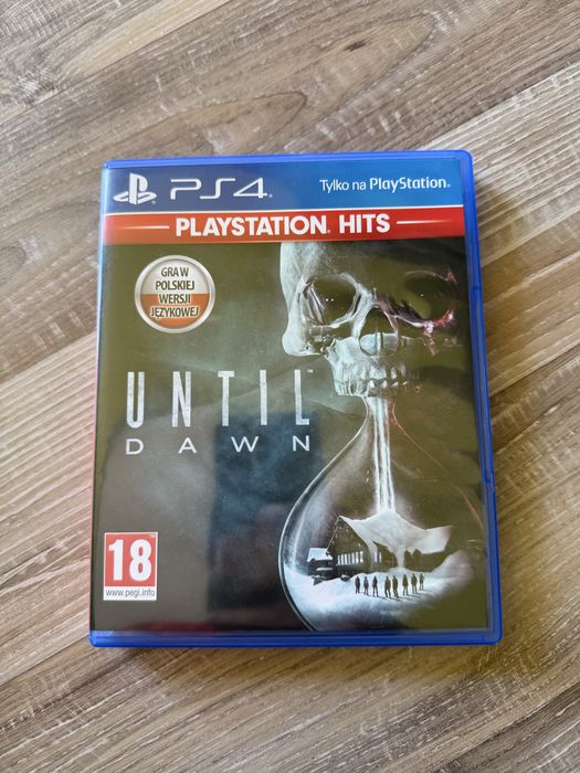 Until Dawn ps4/ps5