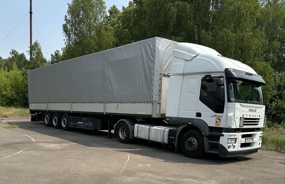 Продам Schwarzmuller SPA 3E, полуприцеп, причіп, напівпричіп бортовий тент, 2011 року. продаж в комлпекті. ПДВ