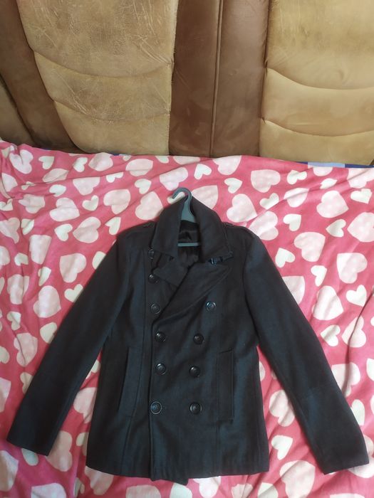 Пальто чоловіче кашемірове