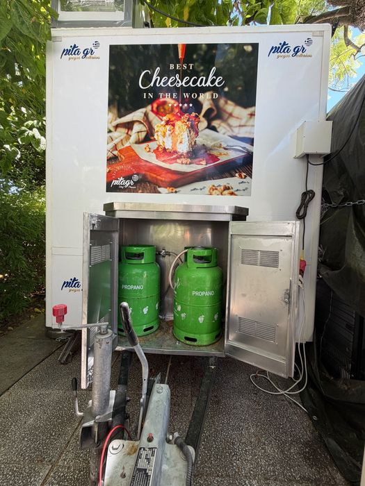 Vendo Roulote Foodtruck Pronto para trabalhar.