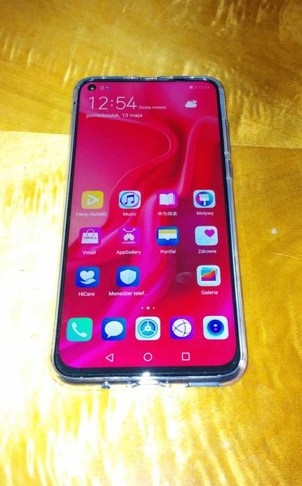 Huawei Nova 4 AL00 6GB / 128GB z Harmony OS