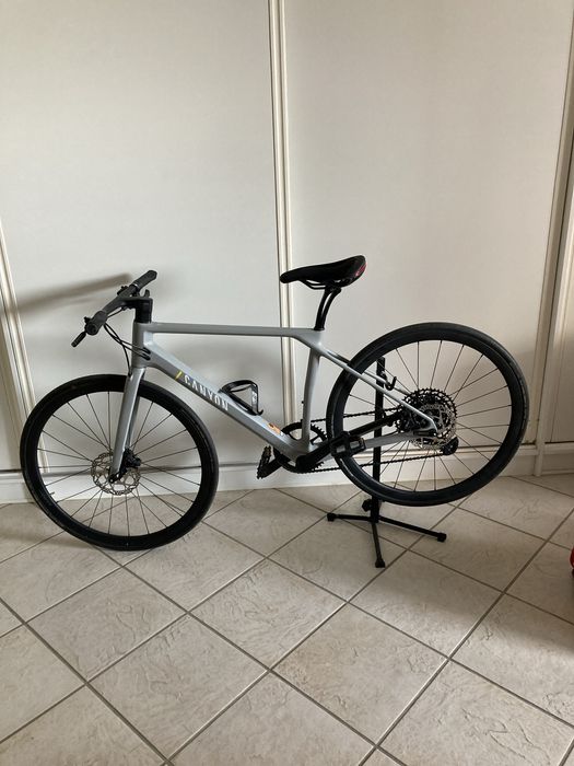 Bicicleta cannyon roadlite