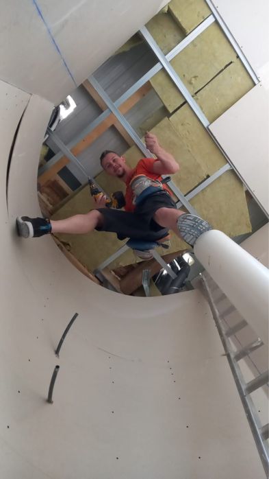 Todo tipo de trabalho em Pladur