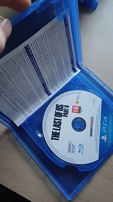 The last of us part 2 ps4