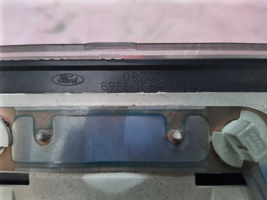 quadrante fiesta mk3