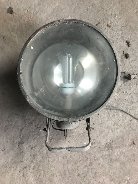 Прожектор вуличний ссср