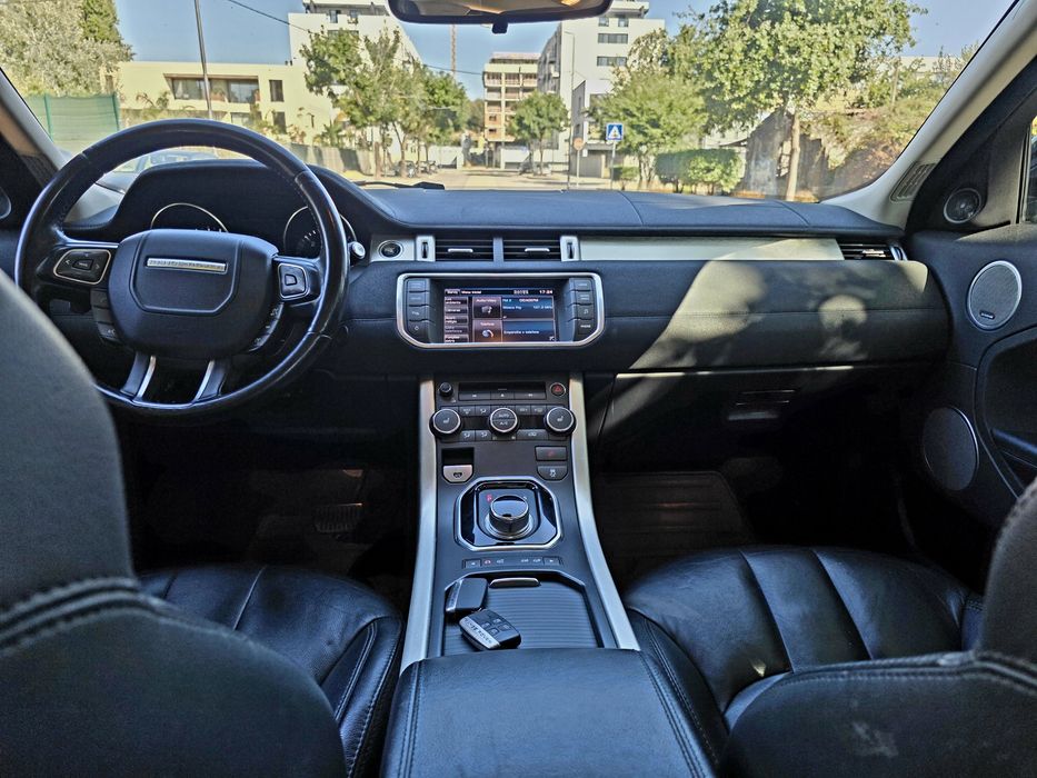 Range Rover Evoque 2.2 Automático