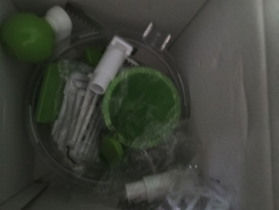 Wielofunkcyjny robot kuchenny DELCO