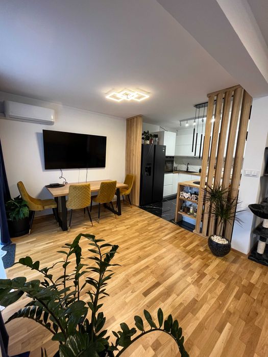 2-pokojowe mieszkanie , nowe osiedle,klimatyzacja, balkon , MP