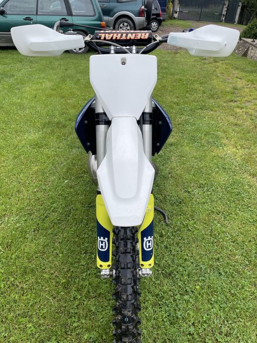 Husqvarna TC 250 84mth od nowosci
