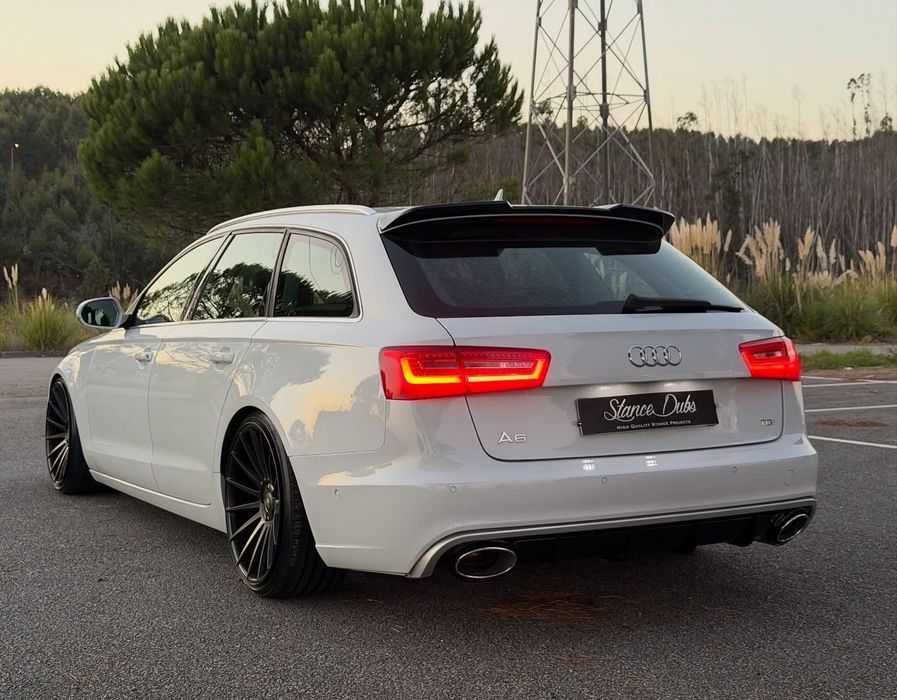 Audi A6 Avant 2.0 TDI DPF multitronic sport selection foto 3