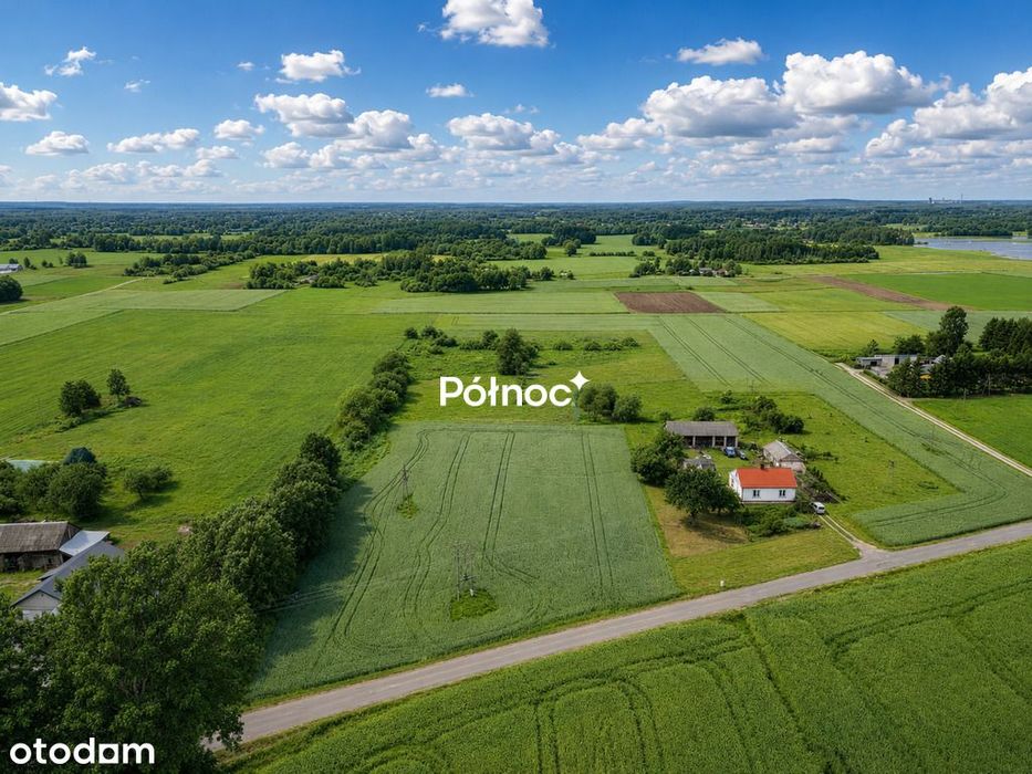 Działka w zielonej okolicy –koło Cycowa, 40 000 m² – pohled 4