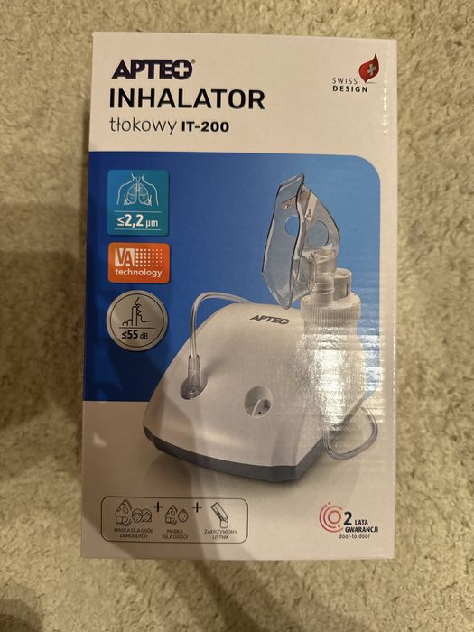 Inhalator tlokowy IT-200 APTEO