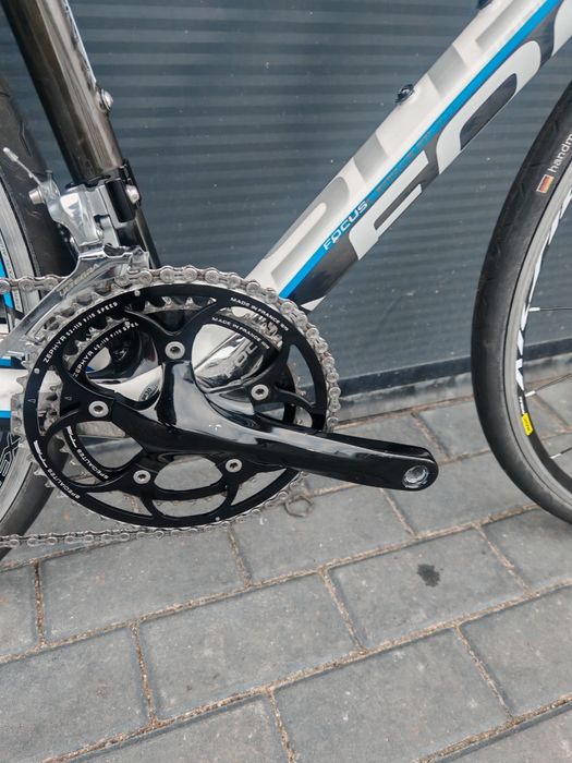 Focus Cayo EVO Carbon Ultegra