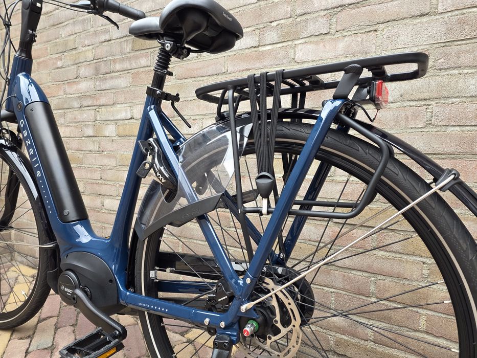 Rower Elektryczny Gazelle Grenoble HMB Smart Bosch