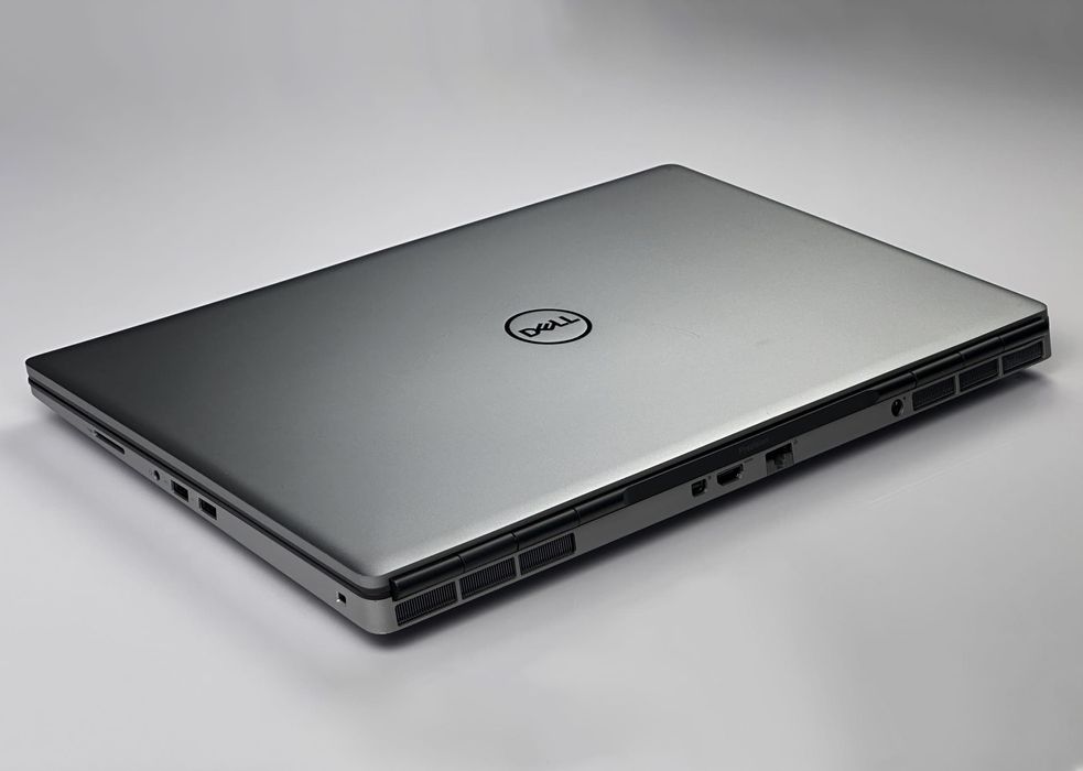 Laptop DELL Precision 7760 | i5-11500H / 4K UHD 120Hz / RTX A3000 / US