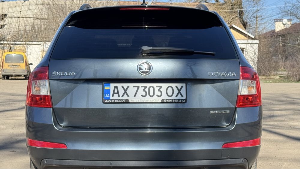Skoda Octavia A7