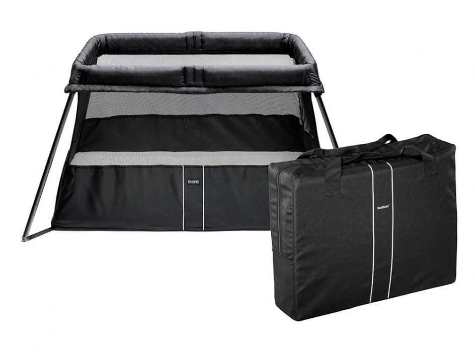 Cama berço viagem Baby bjorn light Crib 2
