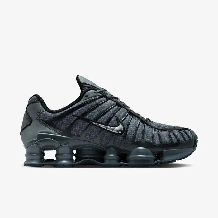 Кросівки Nike  Shox TL Iron Grey |IM6771-068| Оригінал