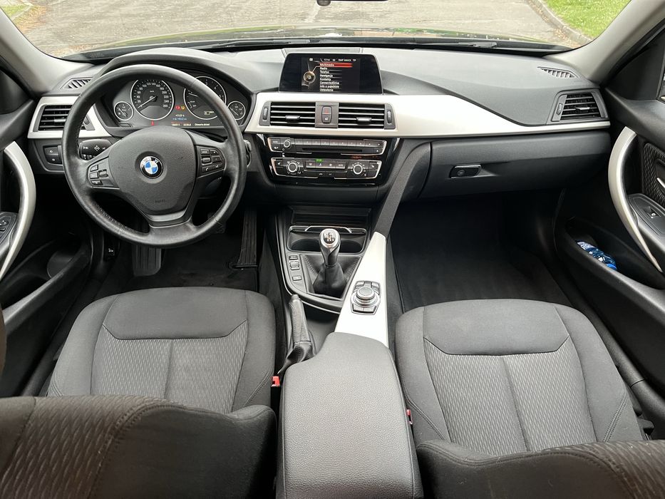 Bmw f31 320D BDB stan!