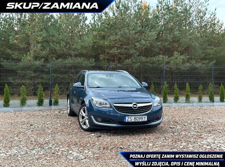 Opel Insignia