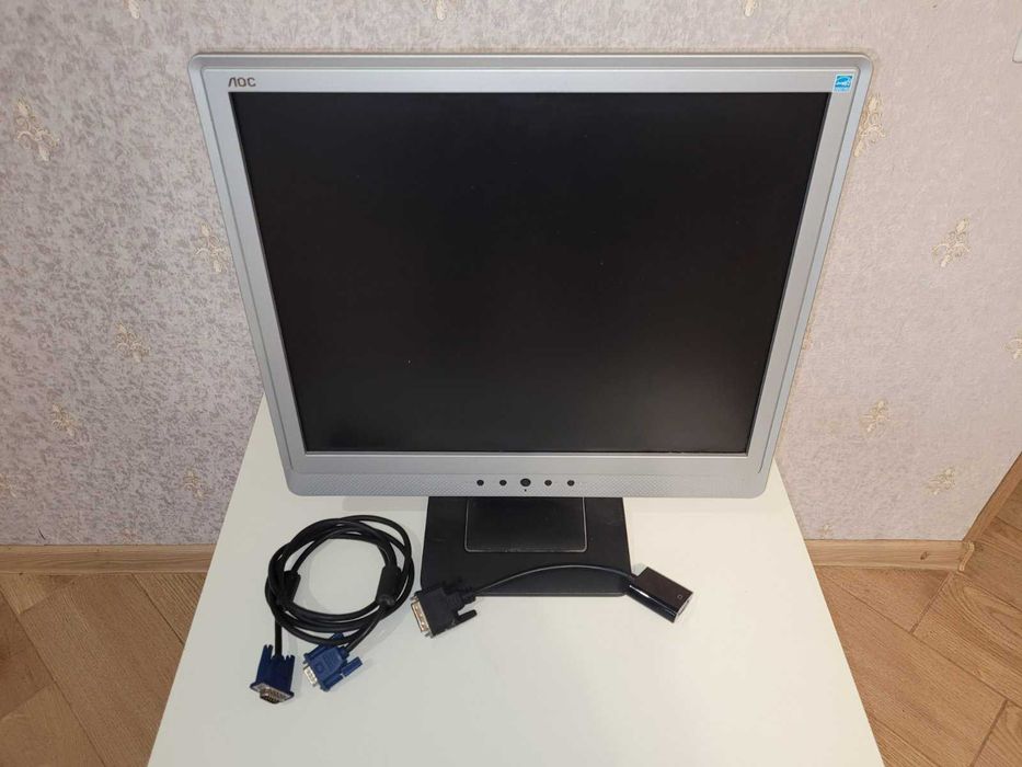 Продам TFT Монітор ЛОС LM960.