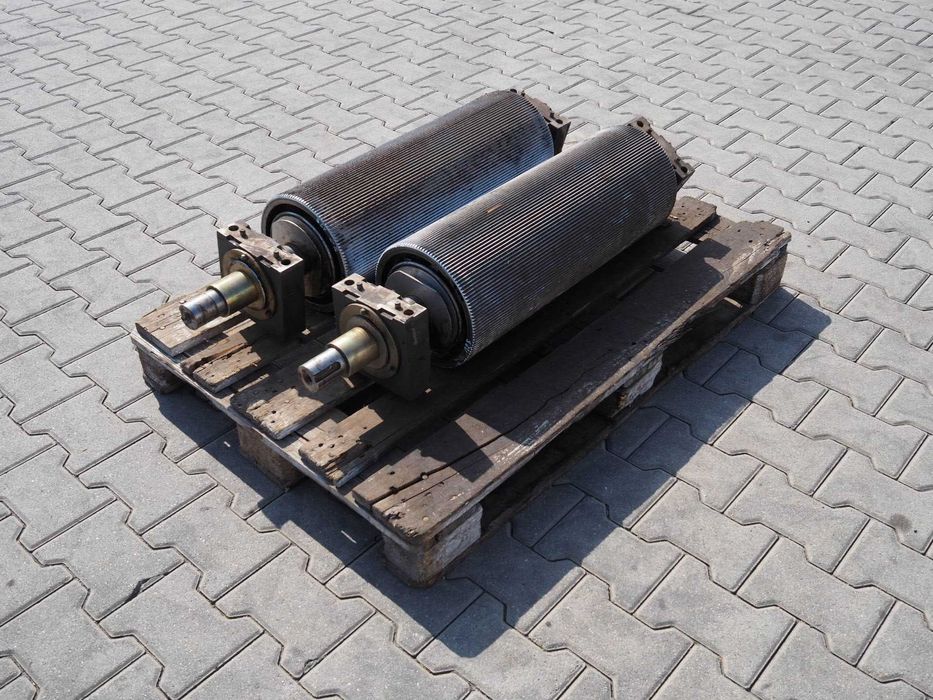 Walce gniotownika, Claas Jaguar Multi Crop Cracker L, z-125,