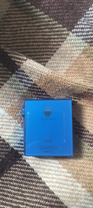 Плеер Hidizs ap 80