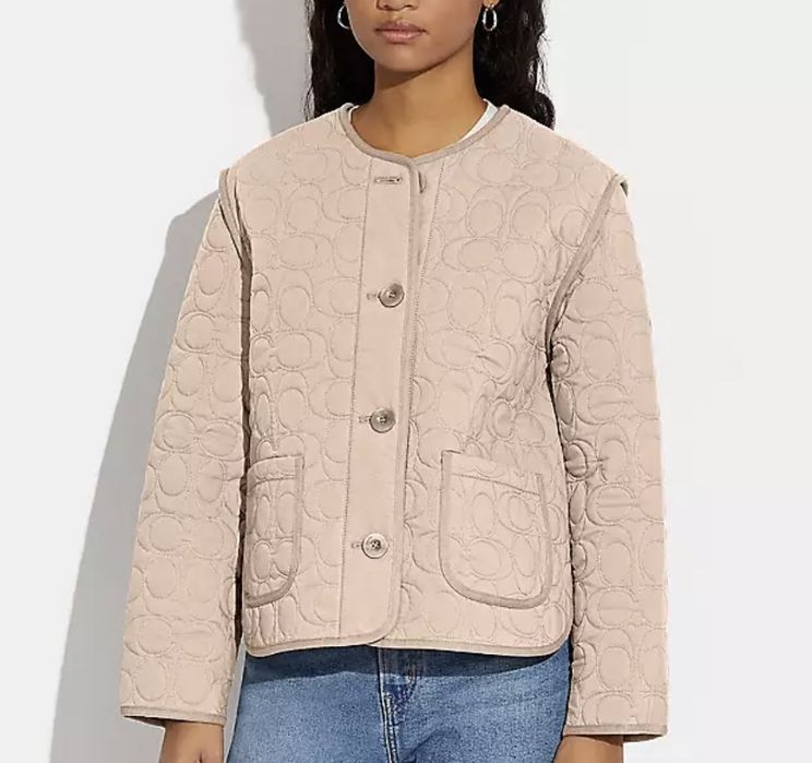 Жакет,піджак Coach.Оригінал