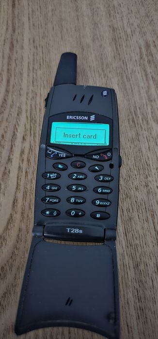 Sony ericsson t28s
