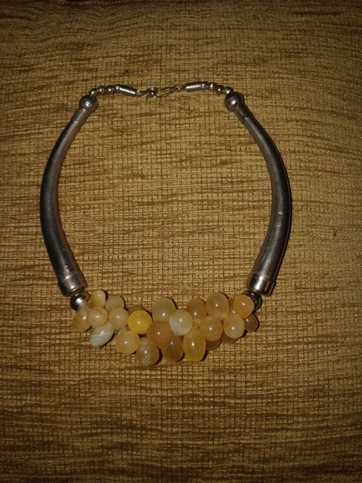 Naszyjnik / kolia - sztuczna biżuteria