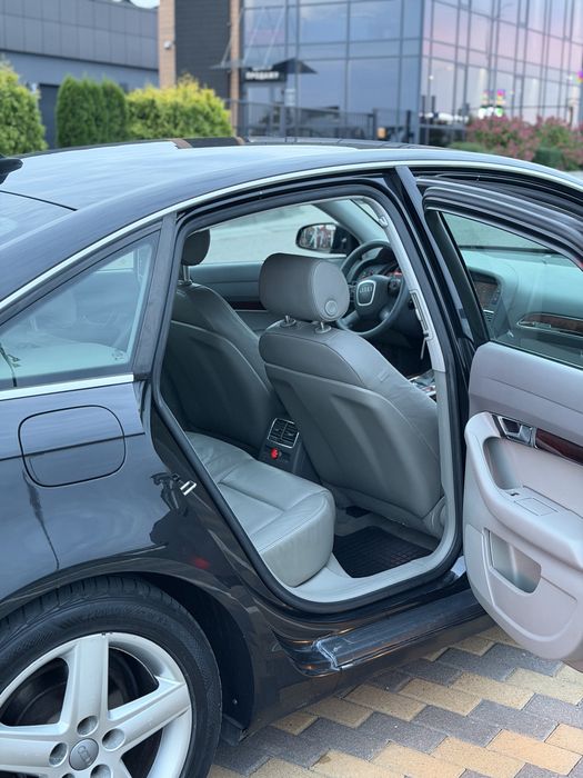 Audi A6 C6 3.0tdi quattro