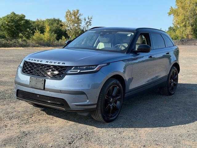 2021 Land Rover Range Rover Velar
