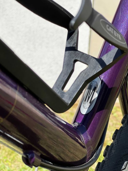 Rower Scott Tiki w pięknym malowaniu