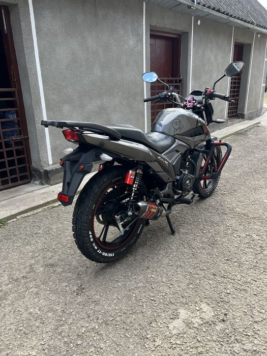 Продам Lifan CityR 200