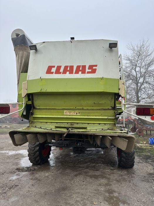 Claas LEXION 460