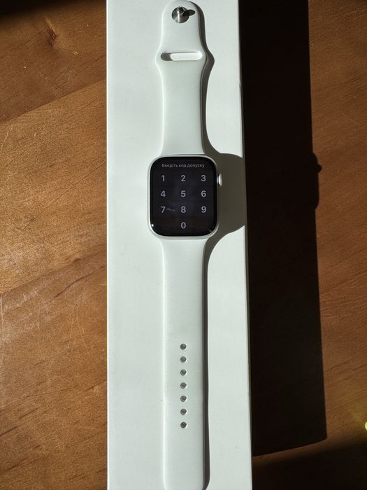 Apple Watch Series 8 45 mm GPS