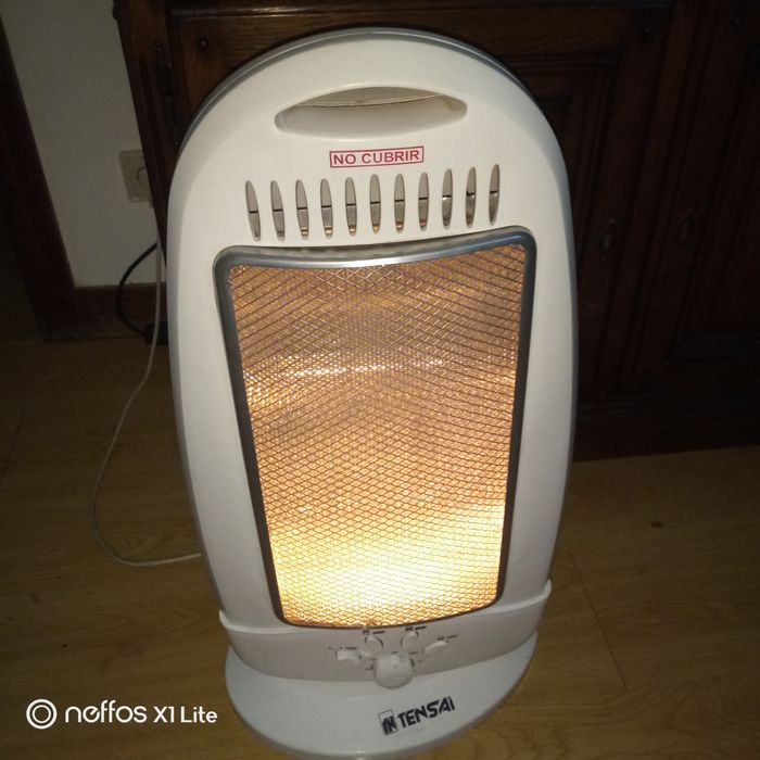 Aquecedore Tensay 1 250 watts super eficaz