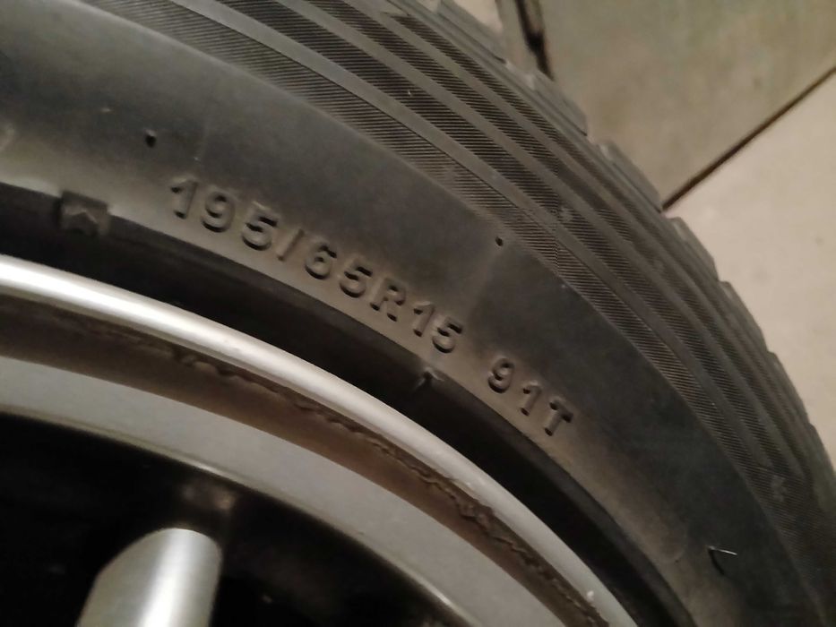 Felgi alufelgi koła bmw e36 styling 13 i 30 opony zimowe letnie