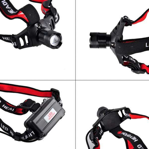 Luz Led (corrida/trabalho)