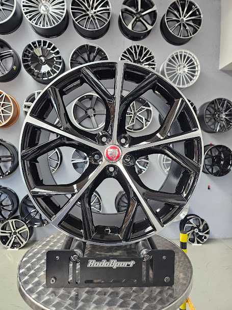 Jantes look Jaguar /Volvo/Ford em 20| 5x108 novas