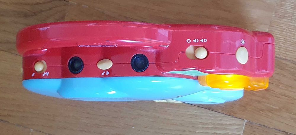 Projetor Fisher Price