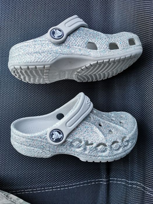 Crocs iconic comfort dziecięce 9