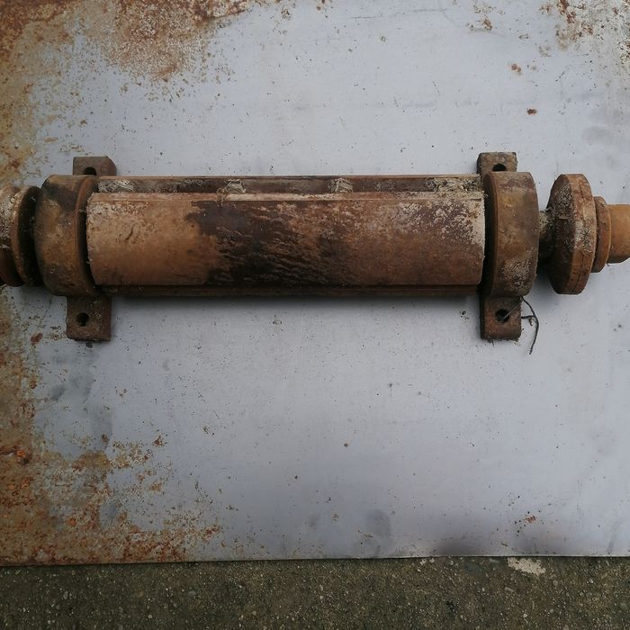 Wał   do   heblarki.