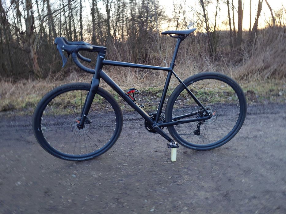 Super rower gravel UNIBIKE GEOS roz. 53