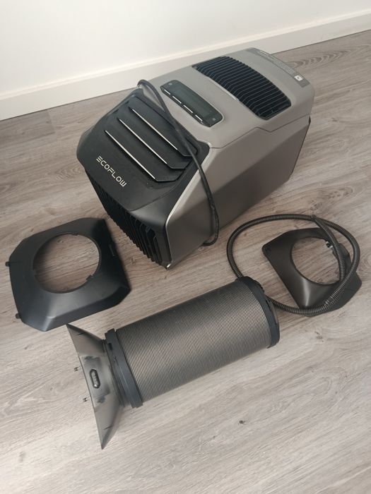 Ar condicionado - Ecoflow Wave 2 - portátil