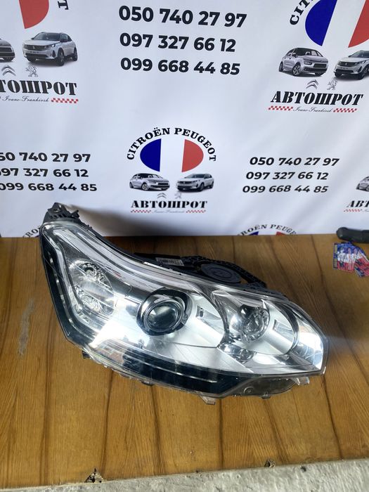 Шрот сітроен с5 2001-2017р,розбір,запчастини